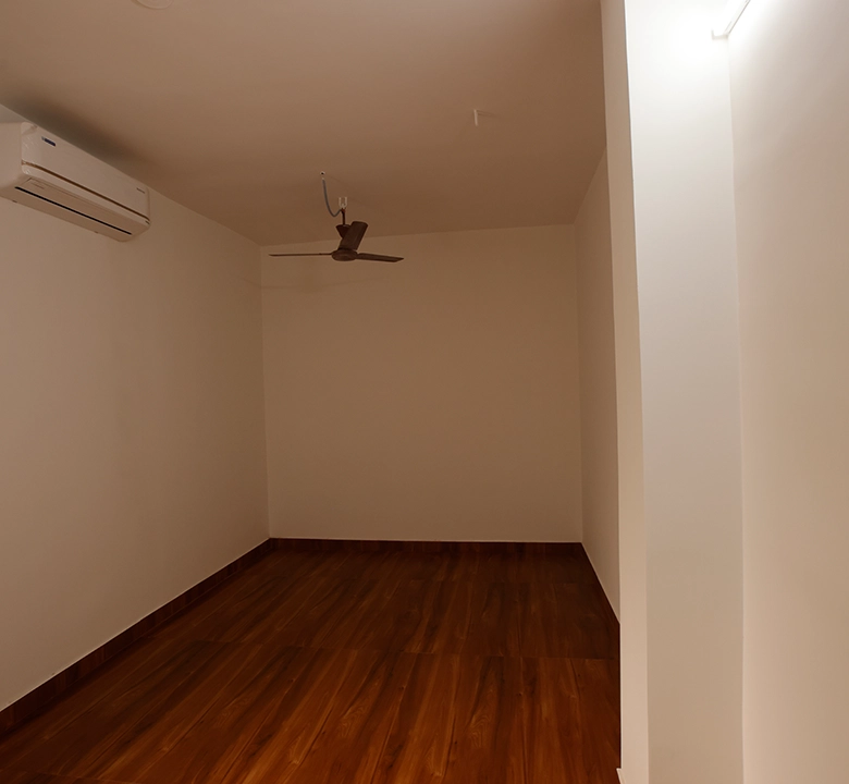 Private air conditioned bride and groom room offering comfort, privacy, and relaxation during weddings