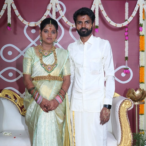 Beautiful baby shower function hall arranged with decorations, seating, and joyful family celebration setup