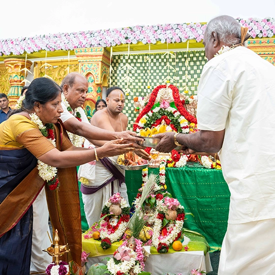 Engagement ceremony celebrated with family traditions, rituals, and joyful cultural customs